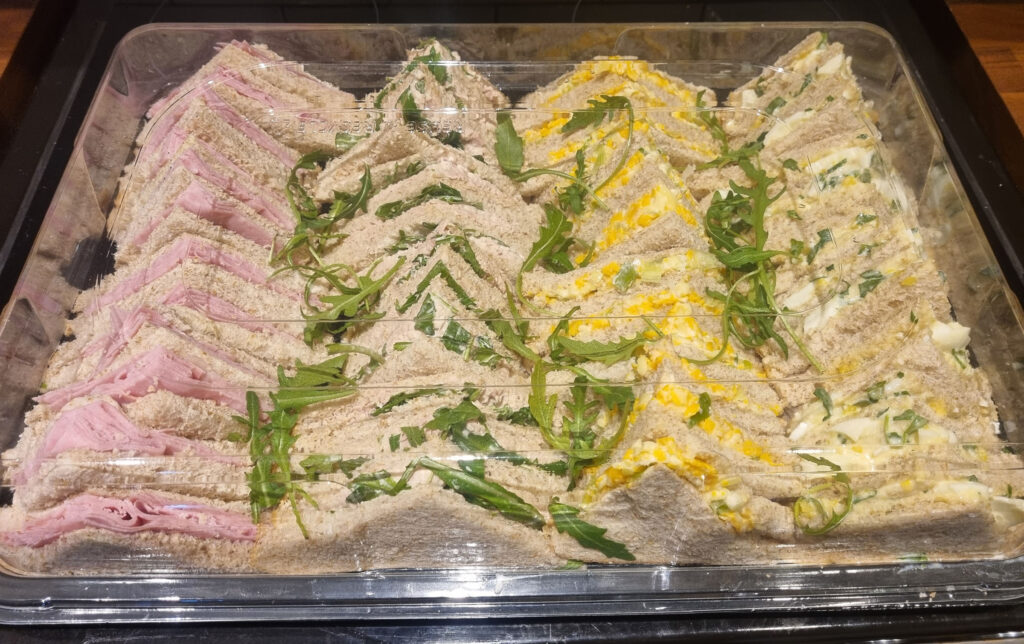 Norfolk Platters Sandwiches