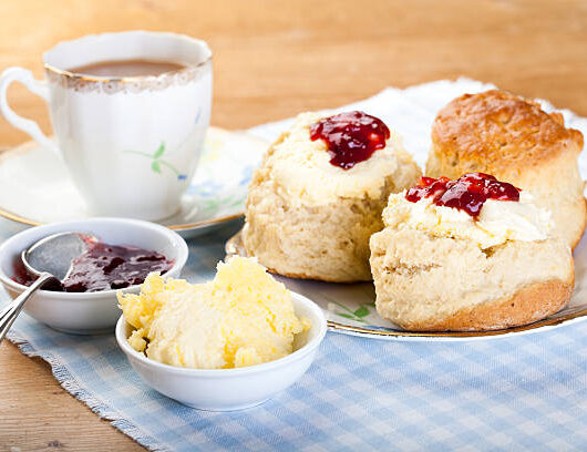 The Sweet Afternoon Tea Platter