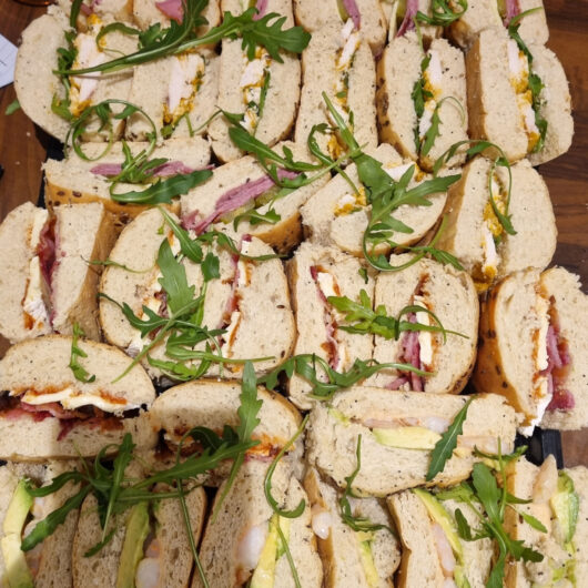 Norfolk Platters Sandwiches