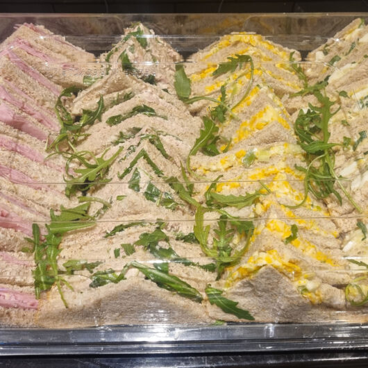 Norfolk Platters Sandwiches