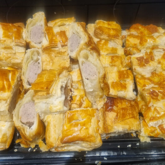 Norfolk Platters Sausage Rolls